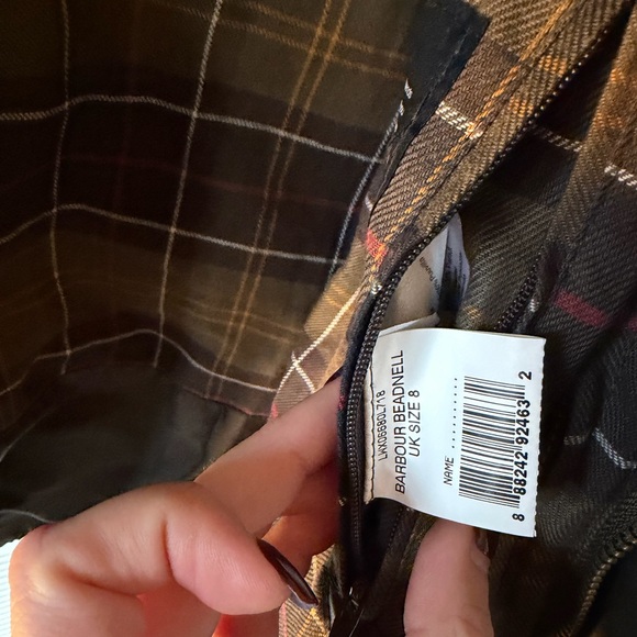 Barbour Women’s Classic Beadnell Jacket - Picture 5 of 8